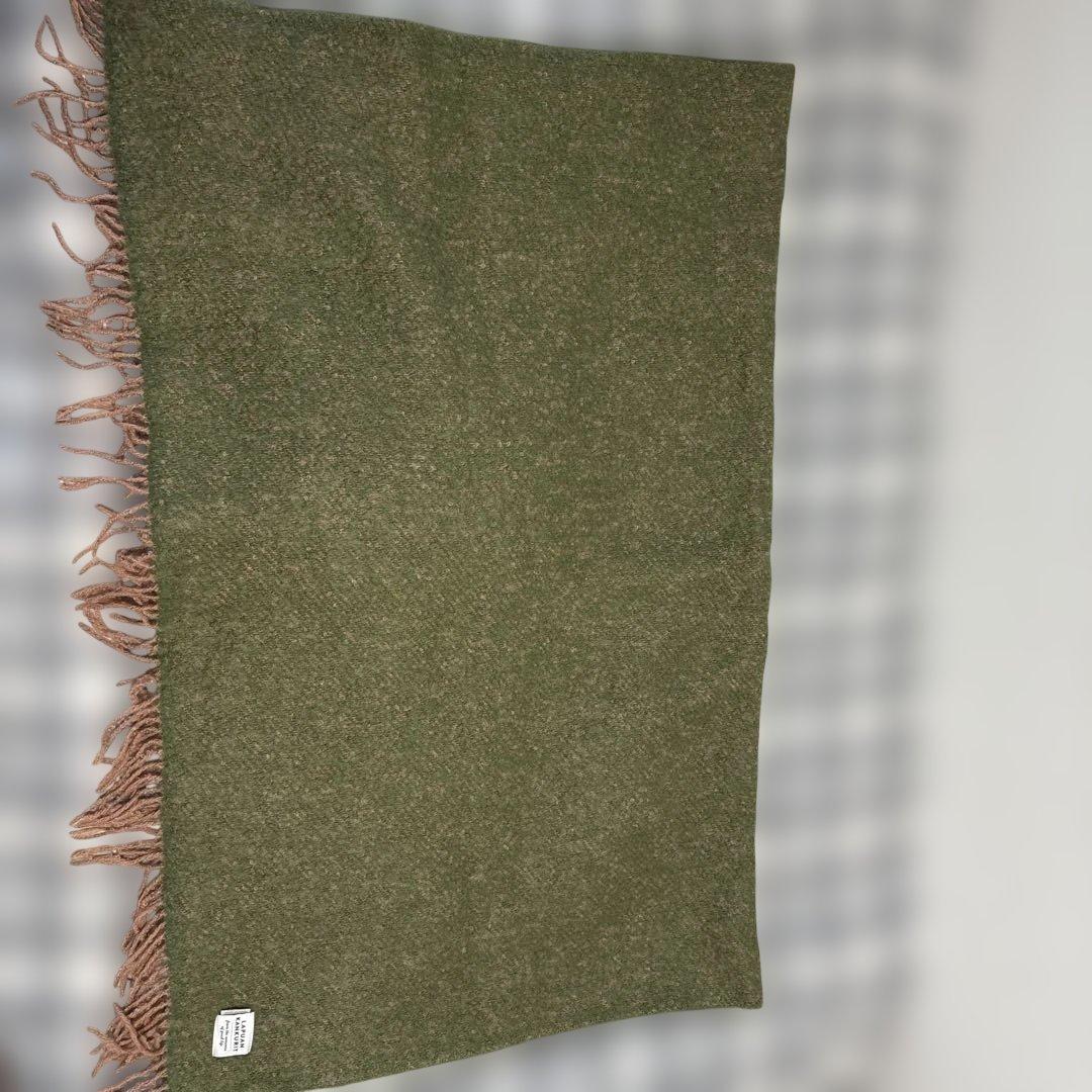 LAPUAN KANKURIT REVONTULIブランケット