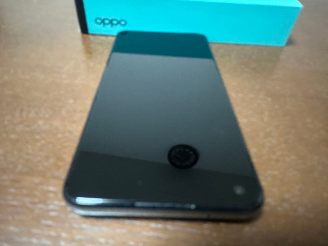 OPPO Reno5 A 5G アイスブルー