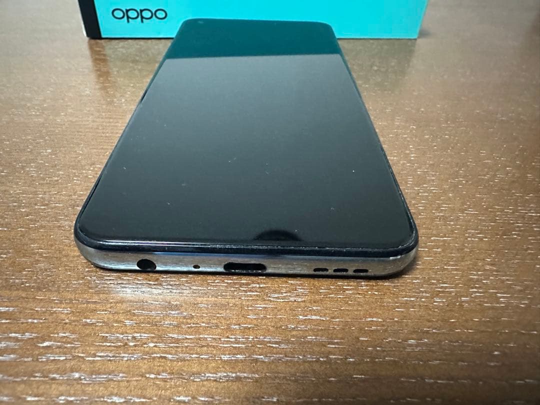 OPPO Reno5 A 5G アイスブルー