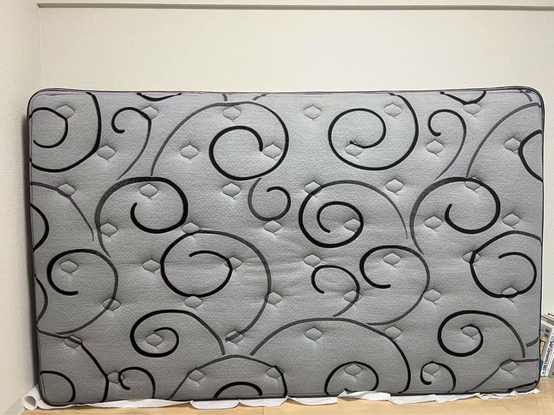 シモンズ ビューティレスト ゴールデンバリュー ウォシュロンAB15K07 美品