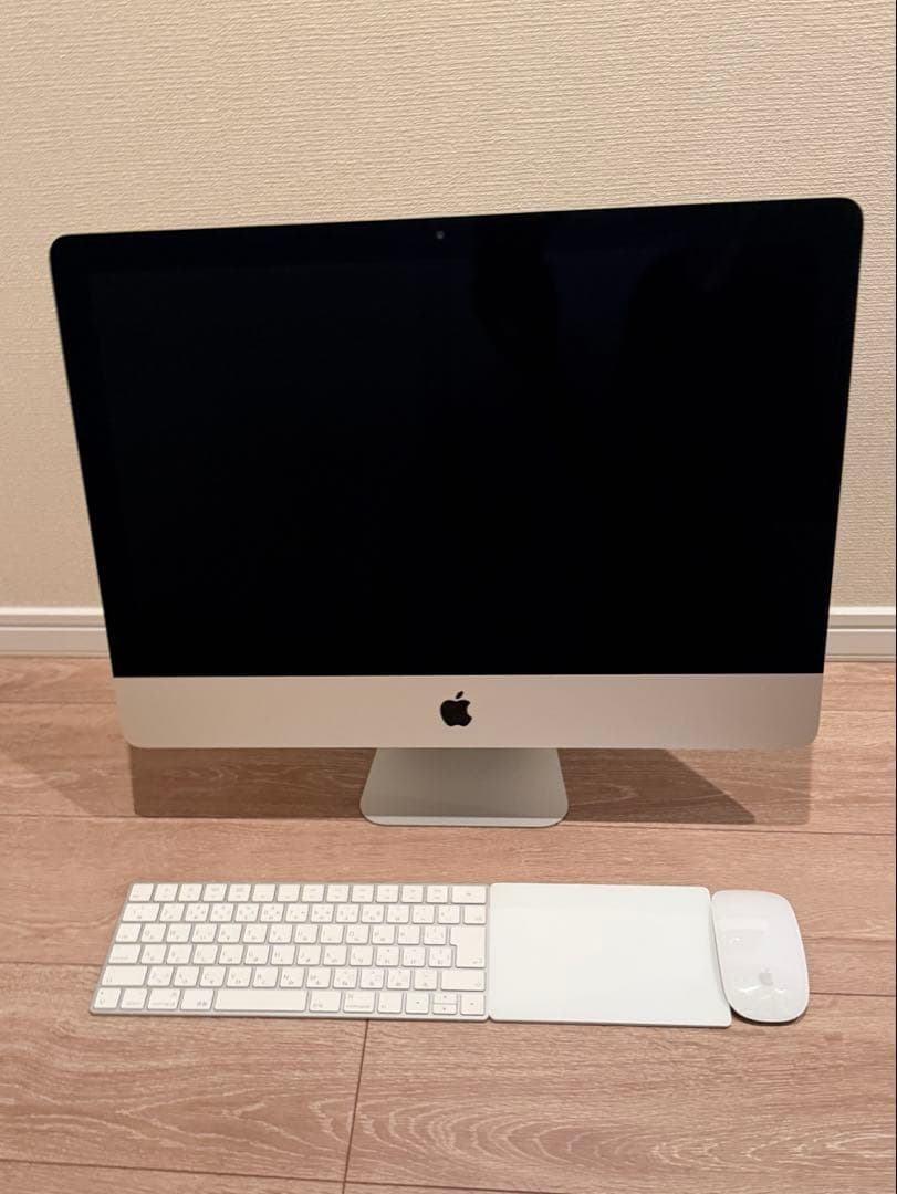 iMac Retina 4K 21.5-inch 2019 8GB 外箱付