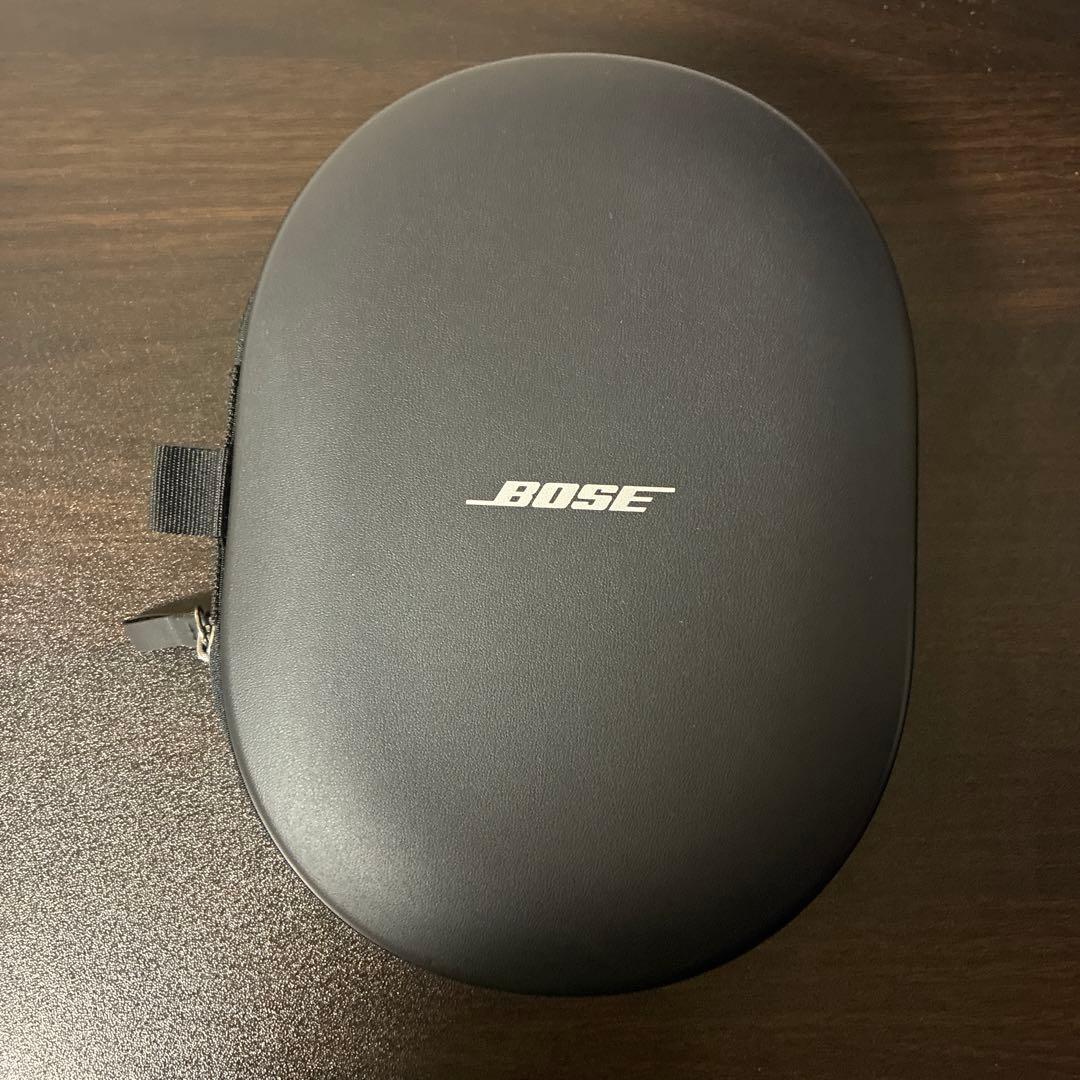 ヘッドホン BOSE QUIET COMFORT ULTRA HEADPHONES