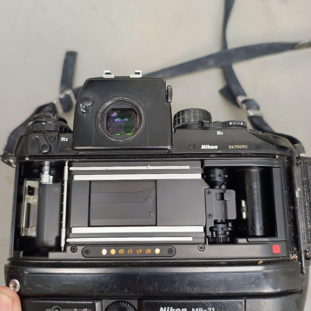 Nikon F5 F4 F3 F2 ボディ レンズ まとめ ジャンク