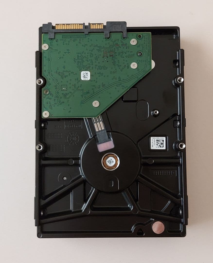 【美品！内蔵HDD】Seagate　内蔵 ハードディスク　2TB　3.5インチ