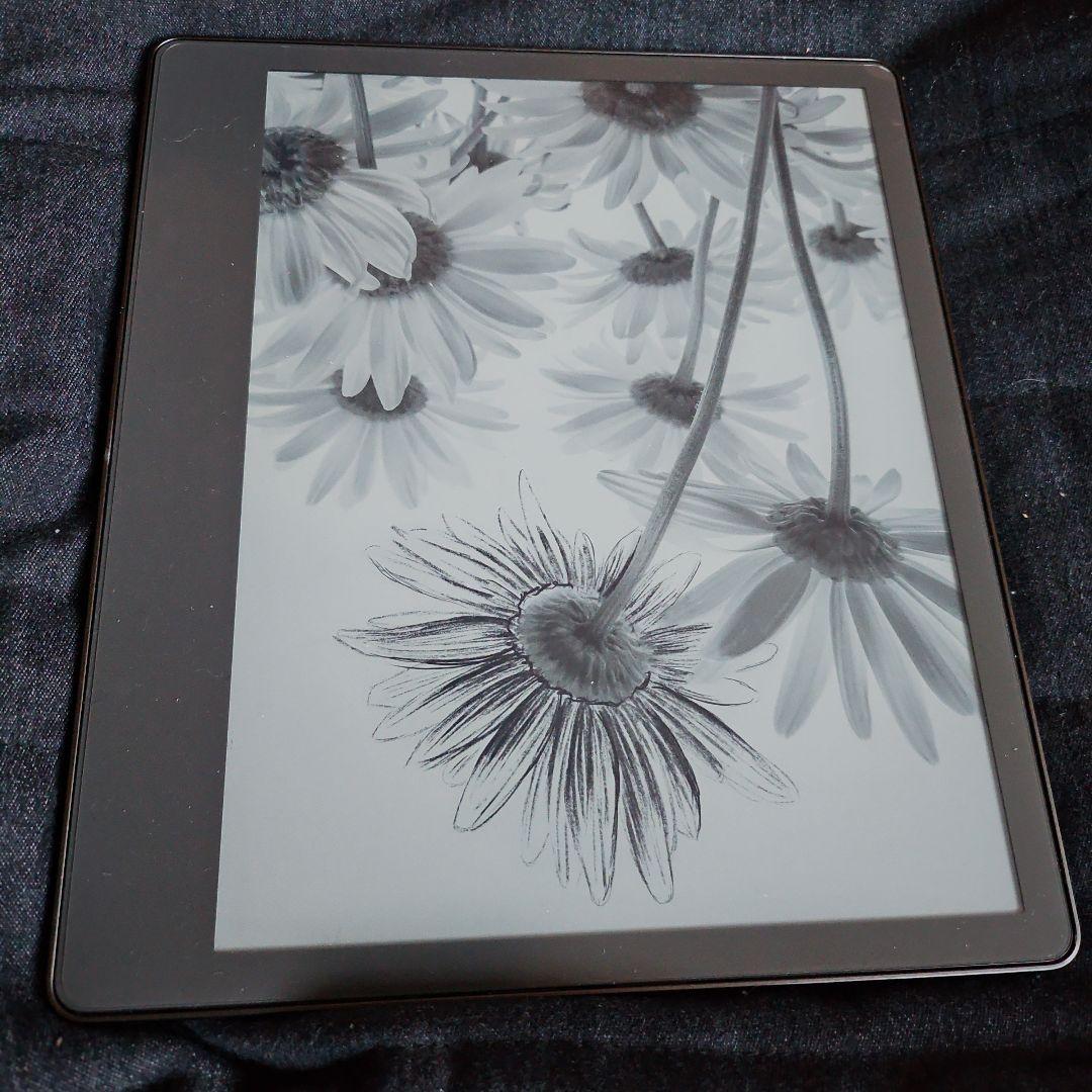 kindle scribe 2022 16gb ノーマルスタイラスペン