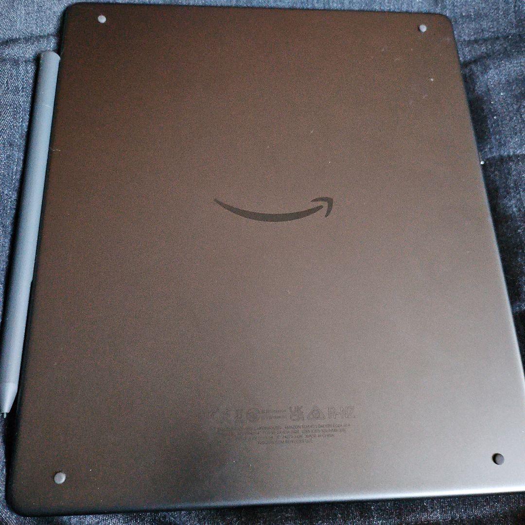 kindle scribe 2022 16gb ノーマルスタイラスペン