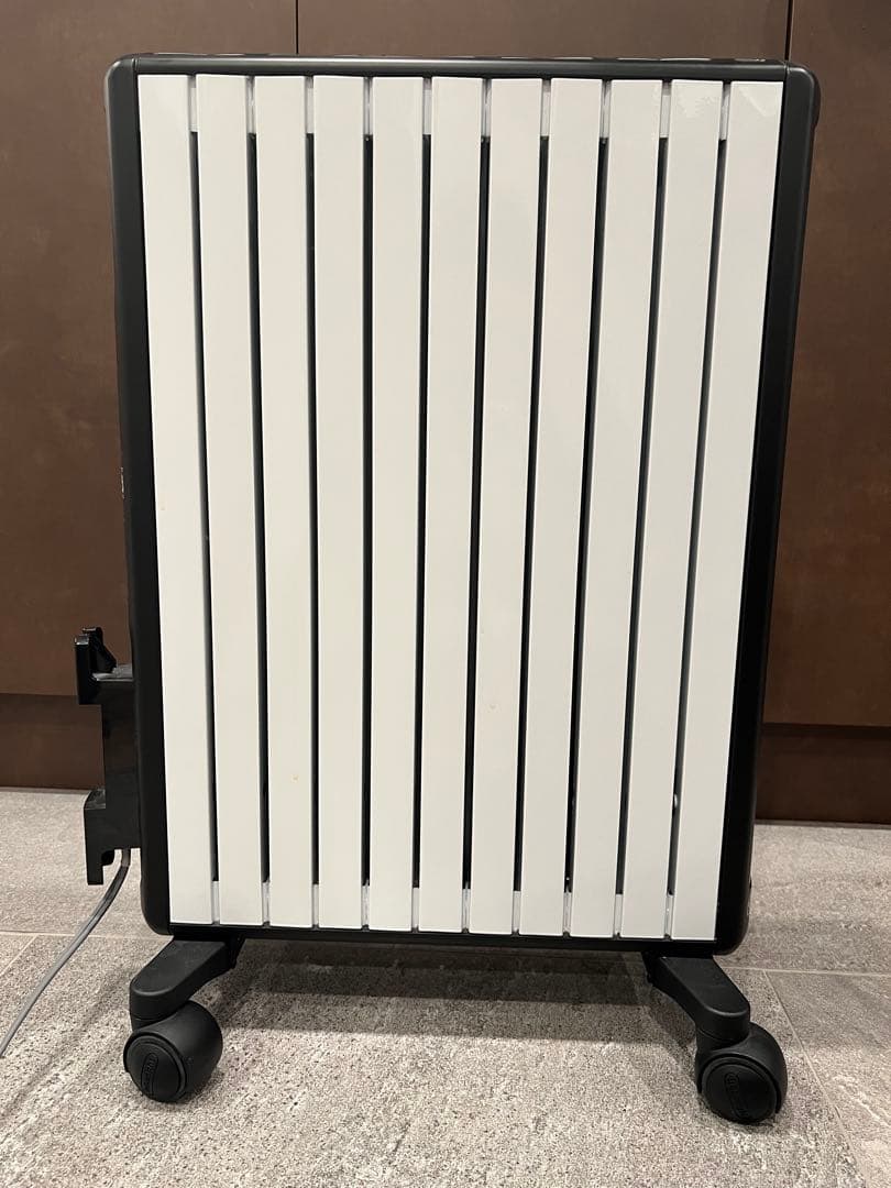 Delonghi デロンギ マルチダイナミックヒーター MDH15-BK