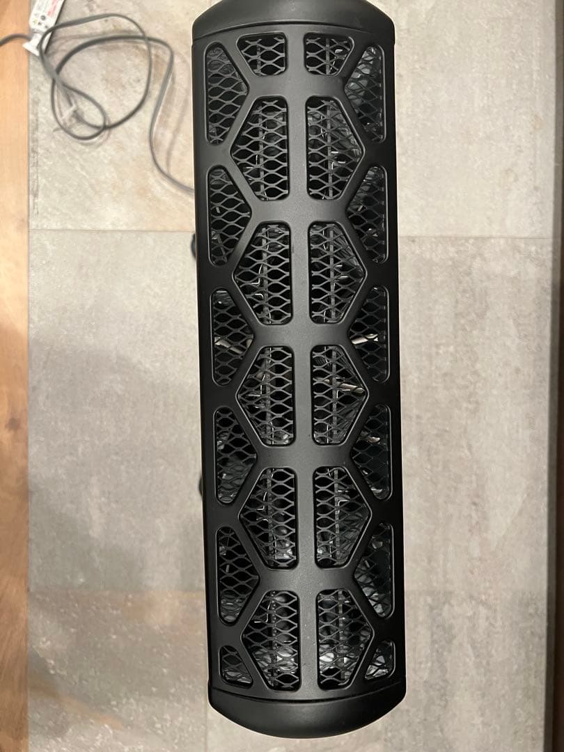 Delonghi デロンギ マルチダイナミックヒーター MDH15-BK