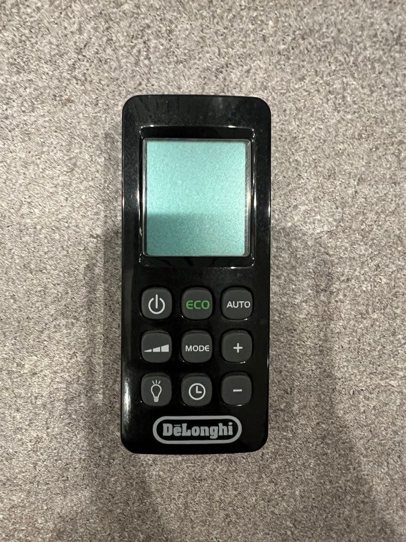 Delonghi デロンギ マルチダイナミックヒーター MDH15-BK