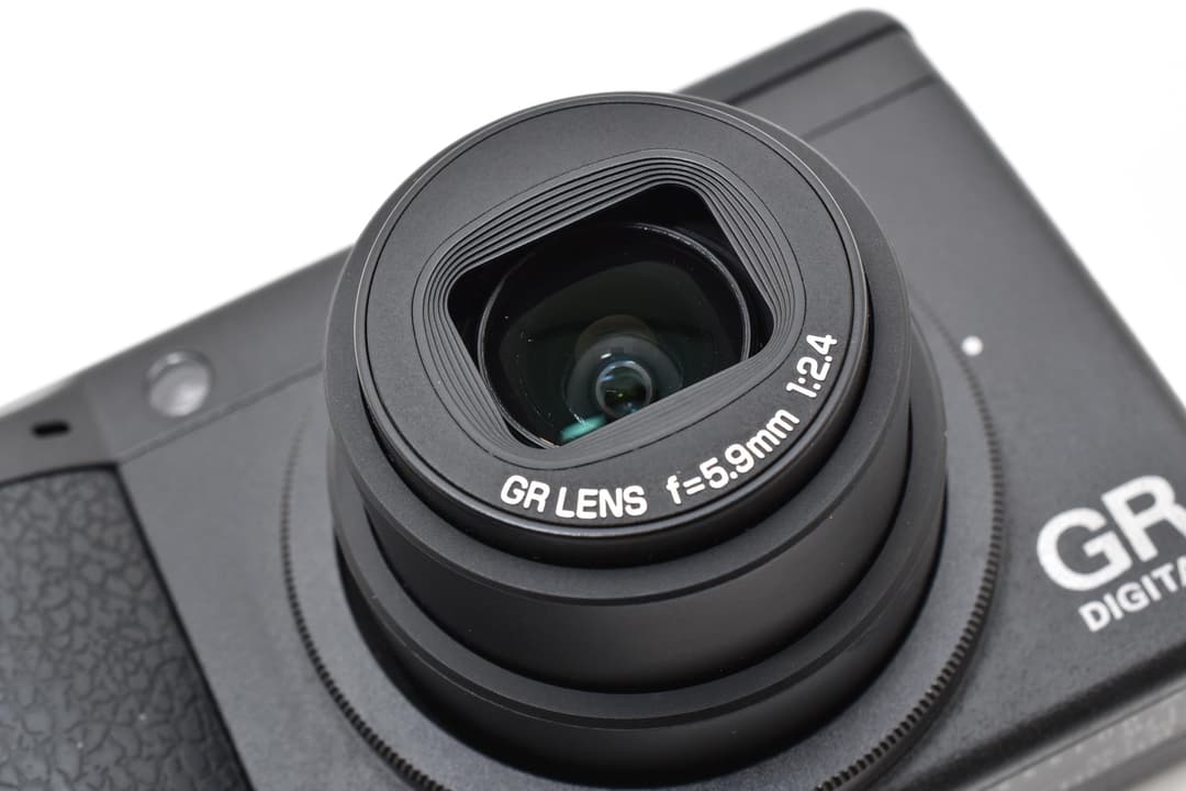 ■ 美品 ■リコーRICOH GR DIGITAL II 0292