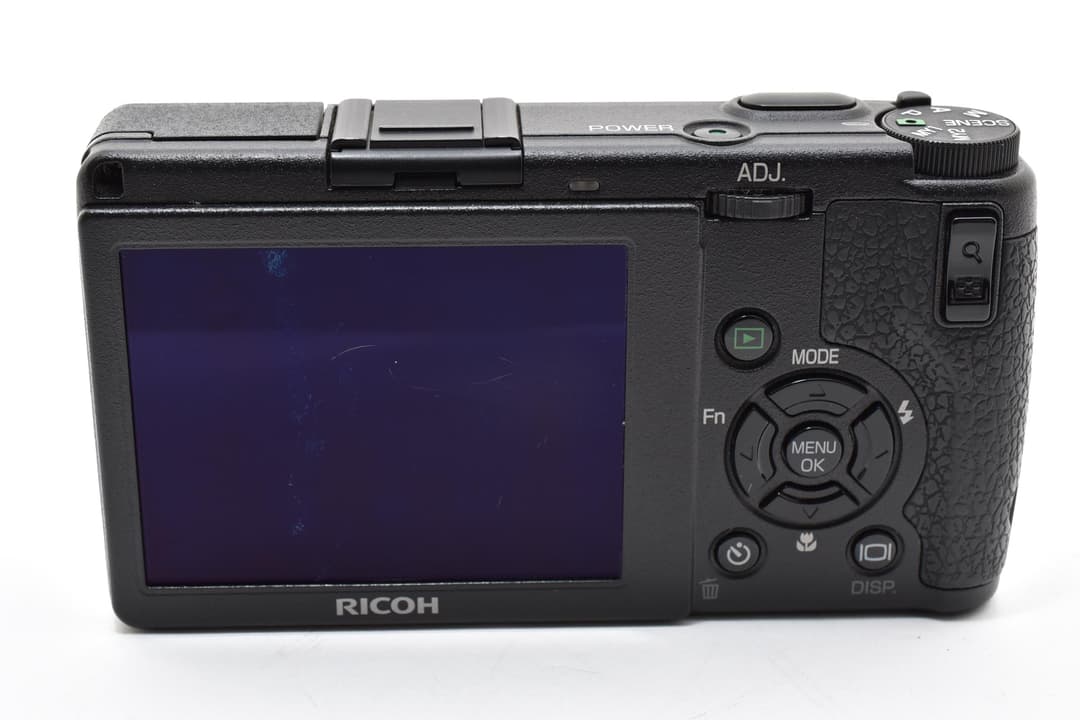 ■ 美品 ■リコーRICOH GR DIGITAL II 0292