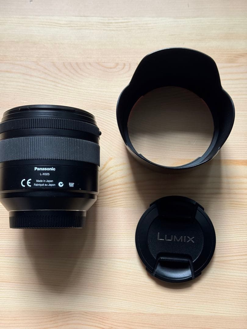 レンズ(単焦点) LEICA D SUMMILUX 25mm F1.4 ASPH. L-X025