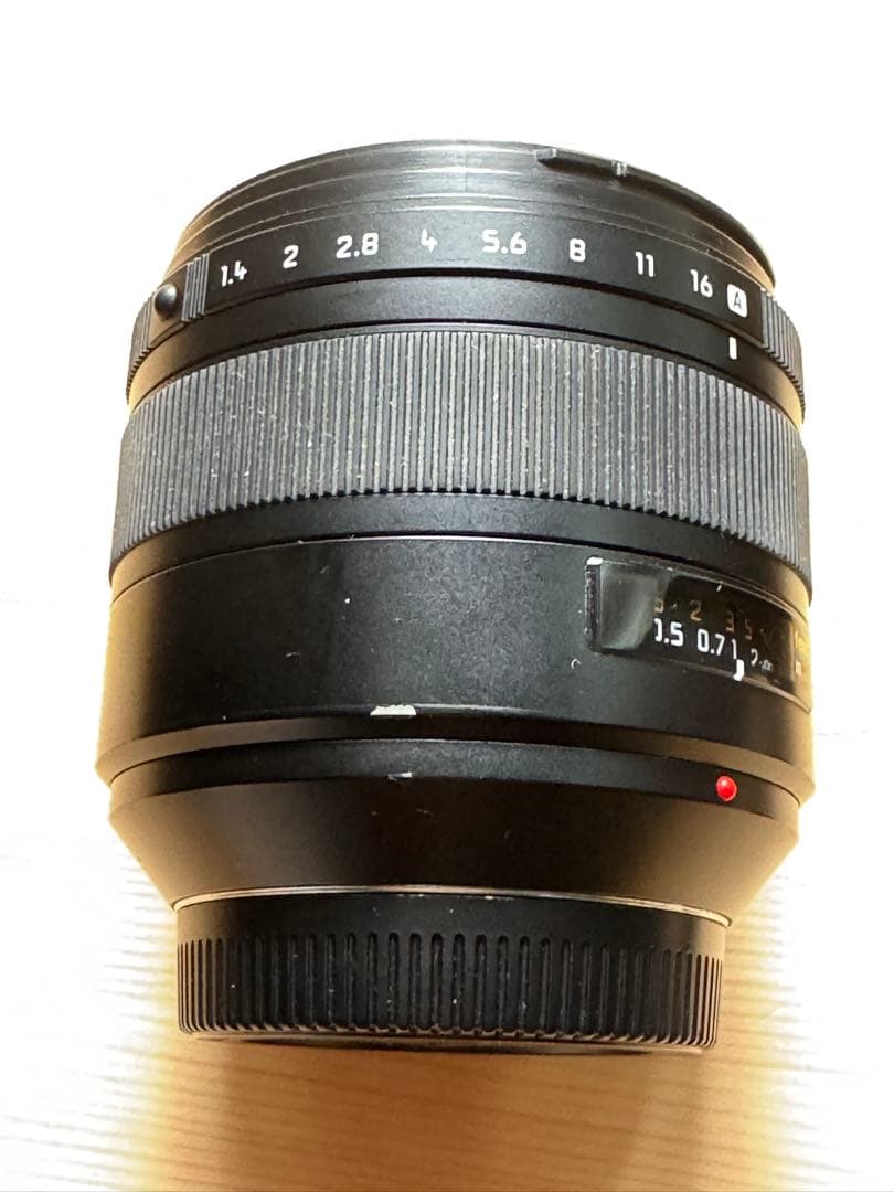 レンズ(単焦点) LEICA D SUMMILUX 25mm F1.4 ASPH. L-X025