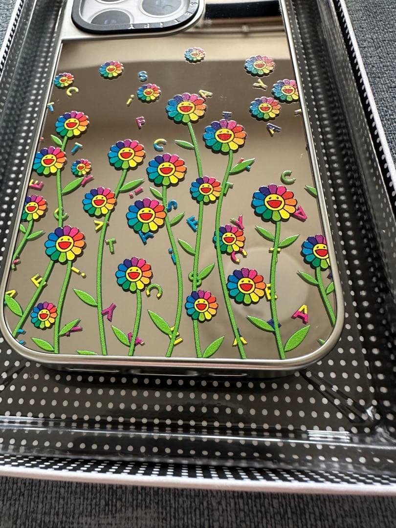 CASETiFY × 村上隆 iPhone14Pro ケース