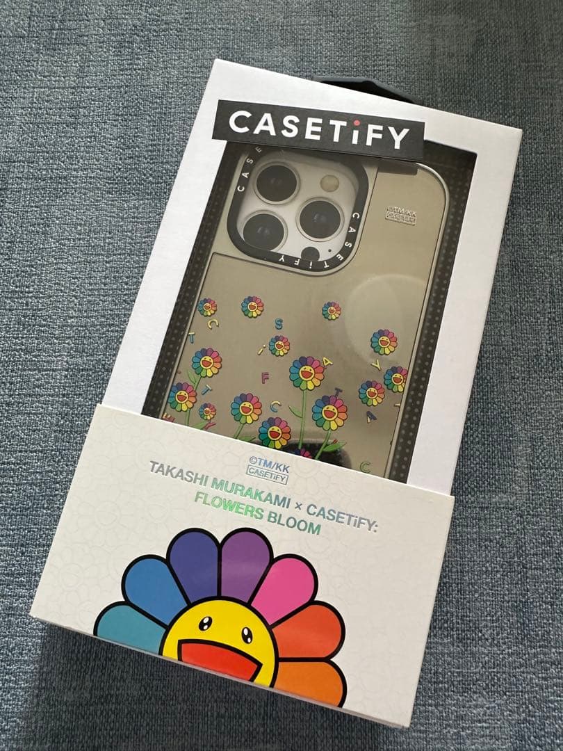 CASETiFY × 村上隆 iPhone14Pro ケース