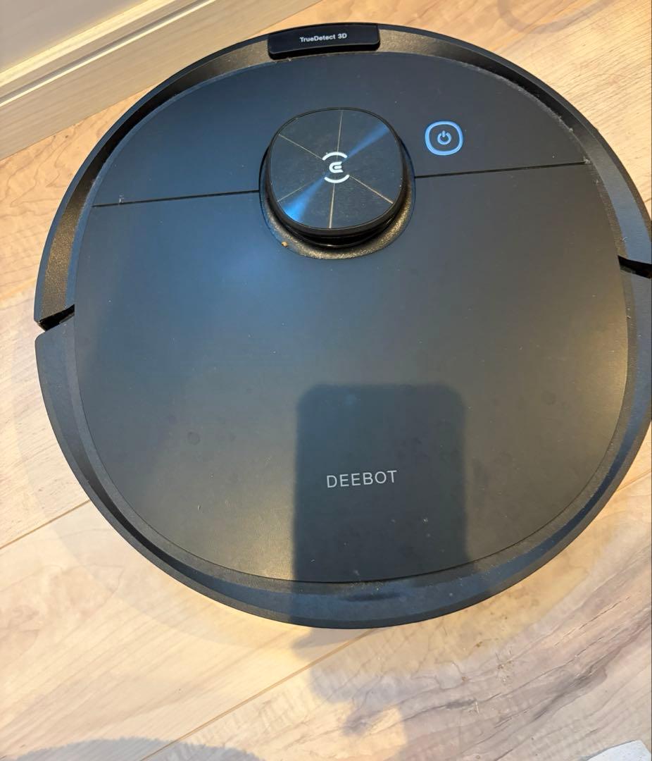 【最終値下】エコバックス DEEBOT N8+ ロボット掃除機 本体