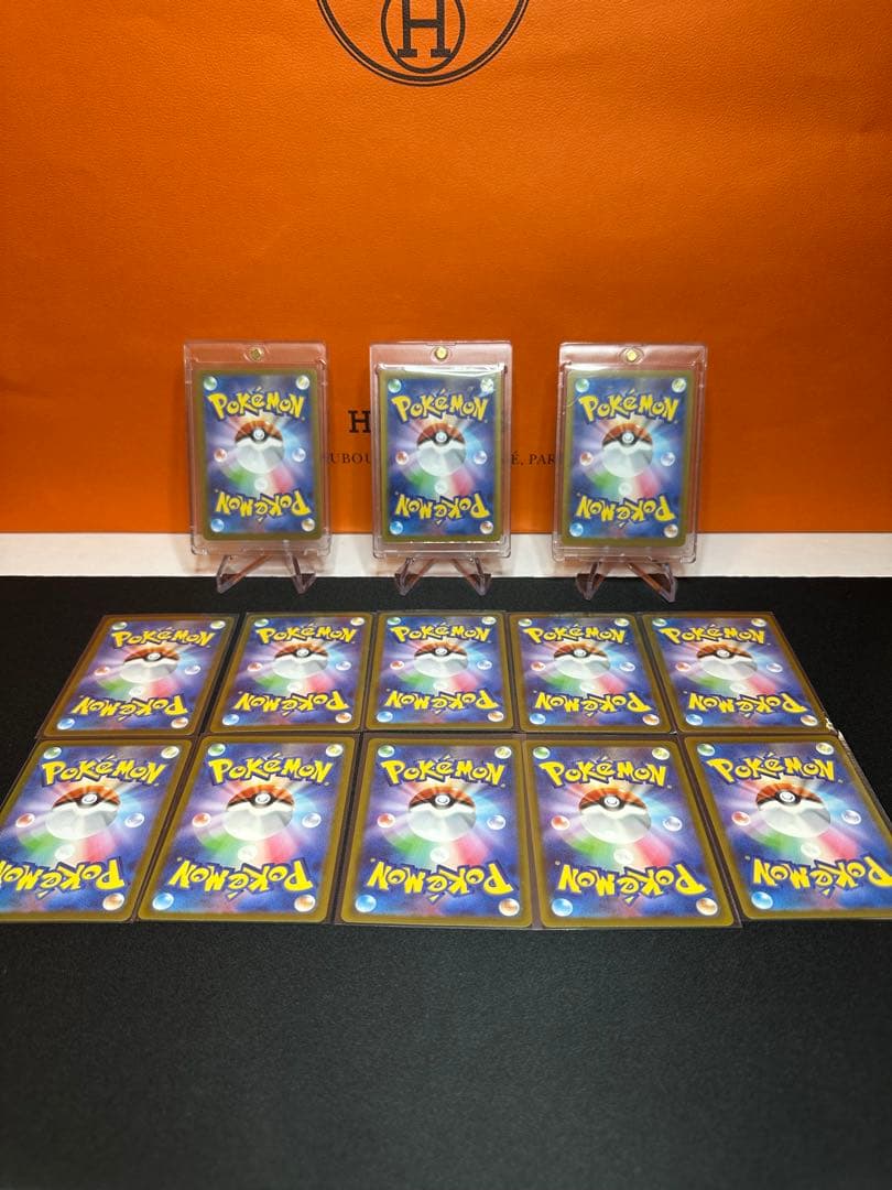 s*w様 ポケモンカード　リーリエの決心　リーフィアsar ボスの指令(カラスバ