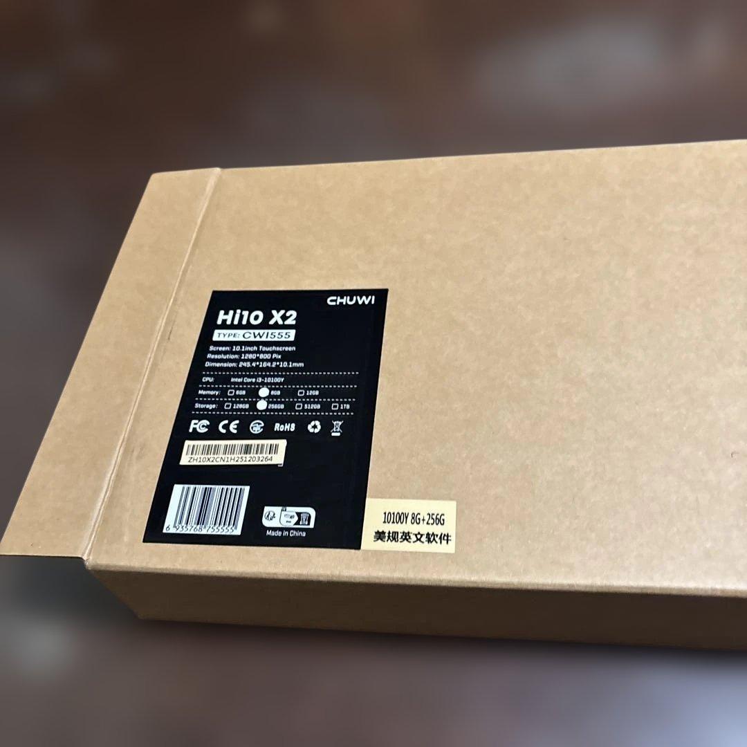 Windows11タブレットWindows11 8GB 256GB SSD