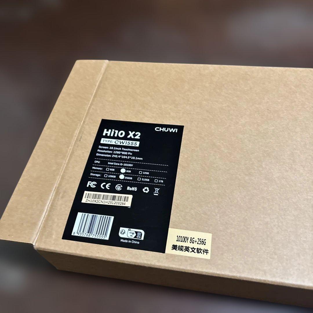 Windows11タブレットWindows11 8GB 256GB SSD