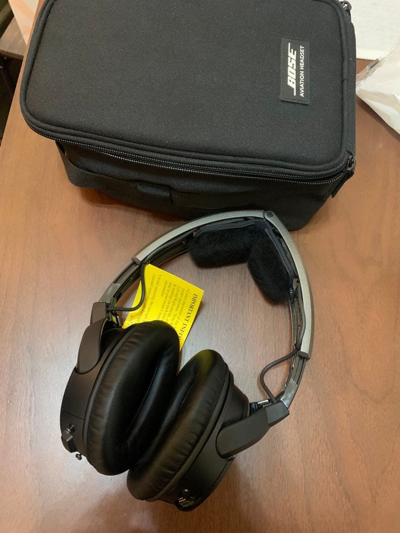 Bose A20 ヘッドセット