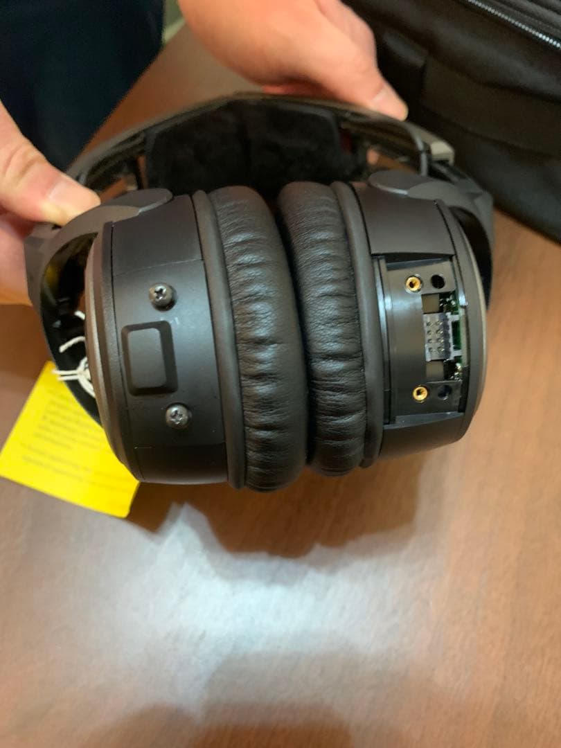 Bose A20 ヘッドセット