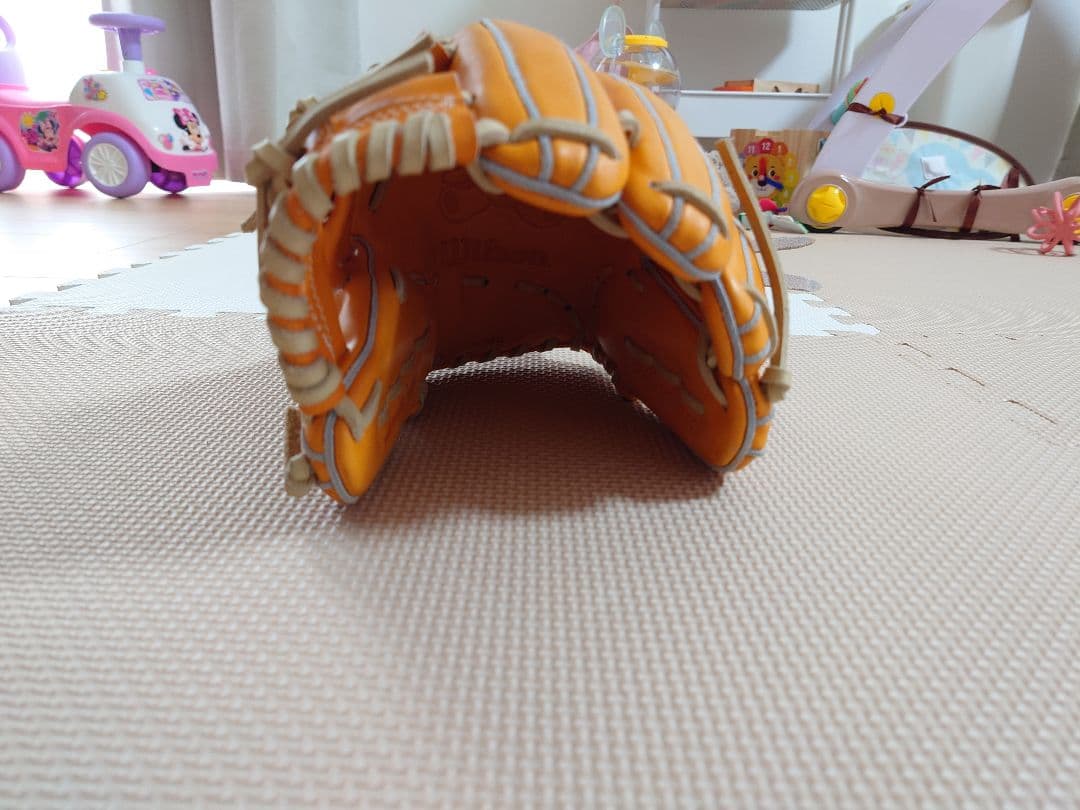 Wilson 硬式グラブ　86型