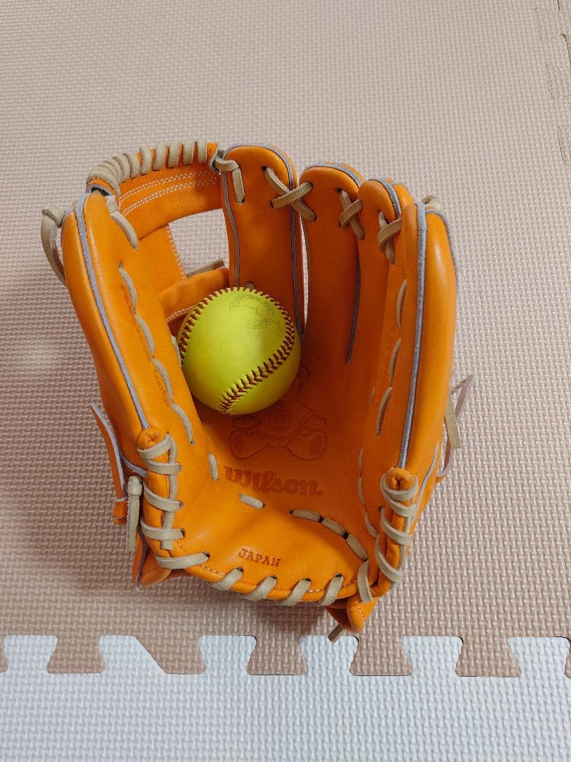 Wilson 硬式グラブ　86型