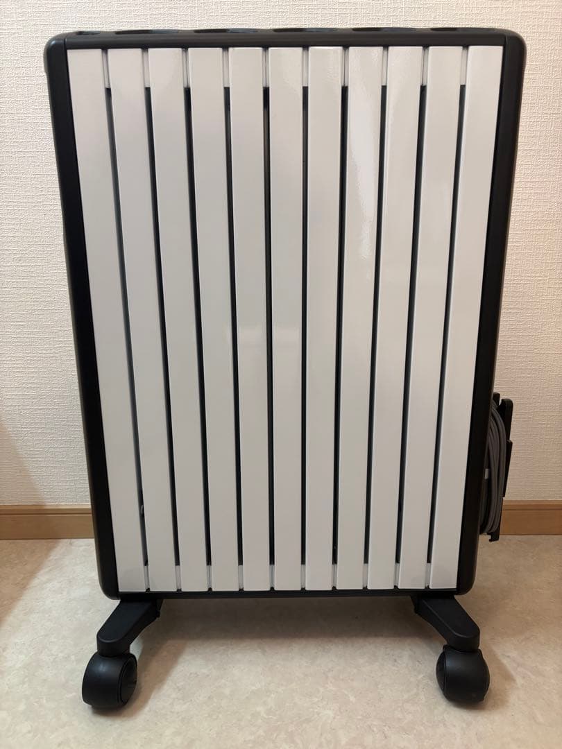 【TSK】リモコン付Delonghi デロンギMDH15-BK マルチダイ