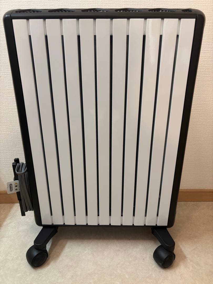 【TSK】リモコン付Delonghi デロンギMDH15-BK マルチダイ