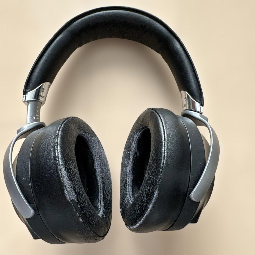 SONY MDR-Z7【音出し良好・本体美品】※パッド等要交換
