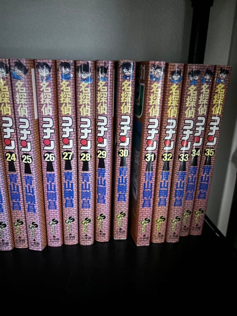 名探偵コナン 1巻〜100巻