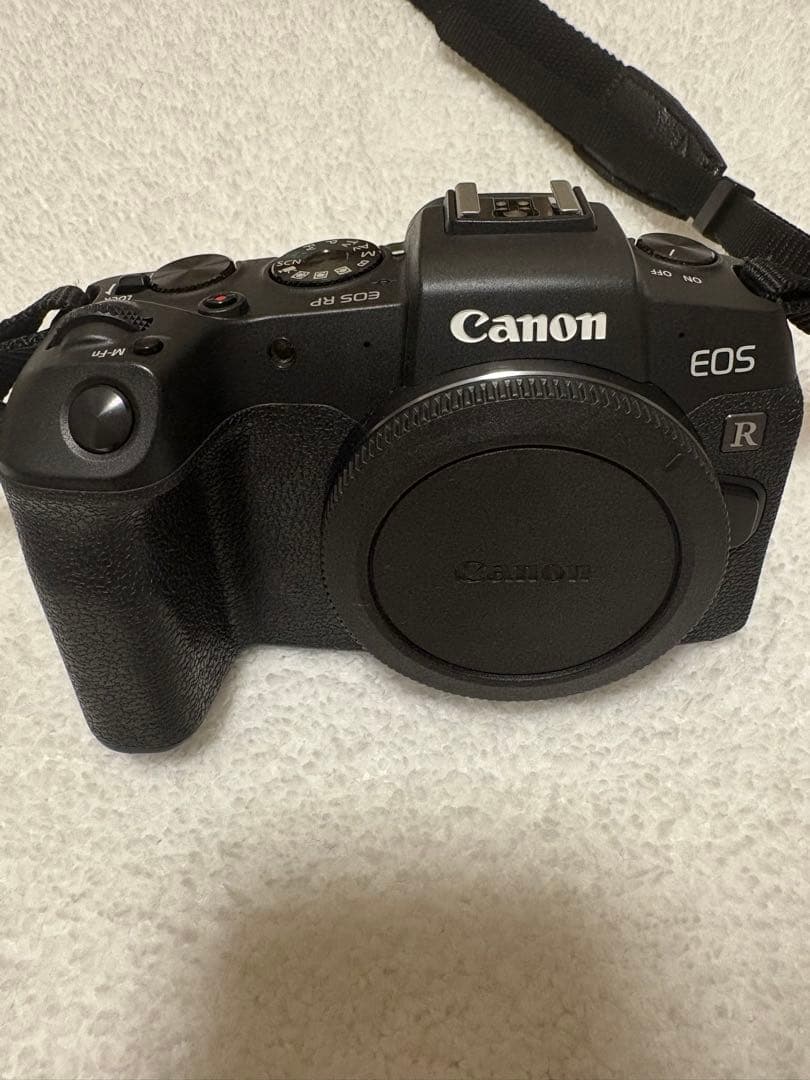 Canon EOS RP レンズキット