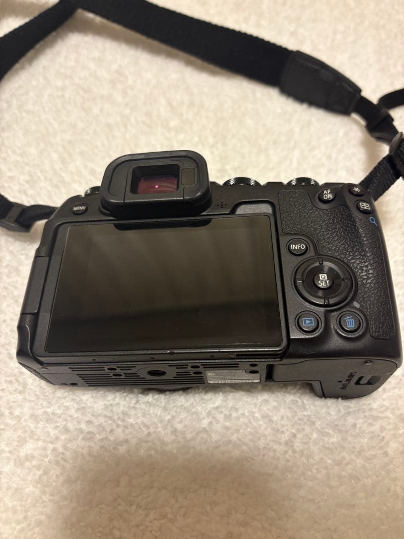 Canon EOS RP レンズキット