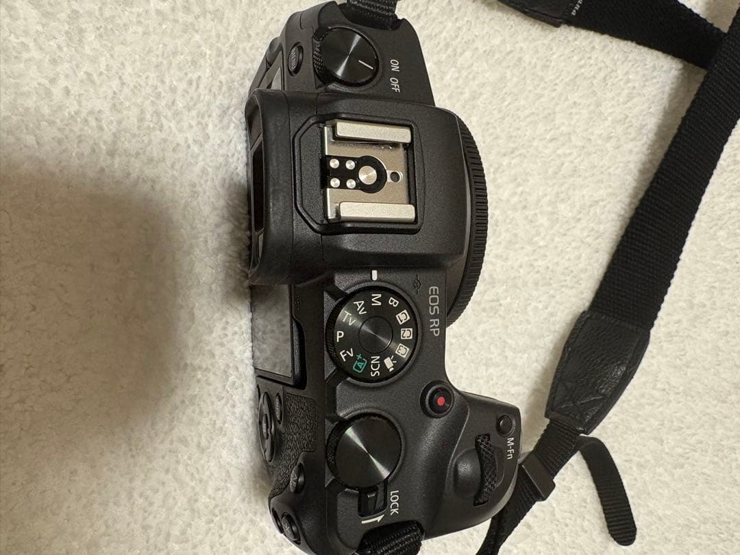 Canon EOS RP レンズキット