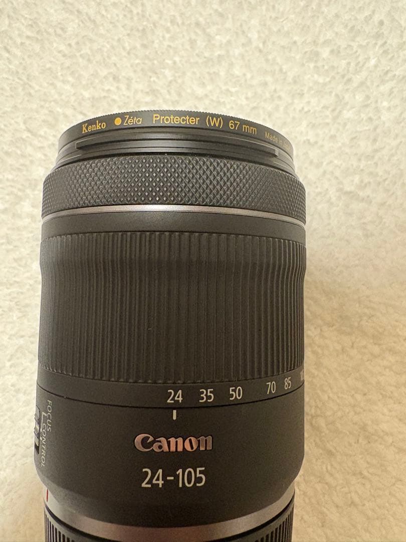 Canon EOS RP レンズキット
