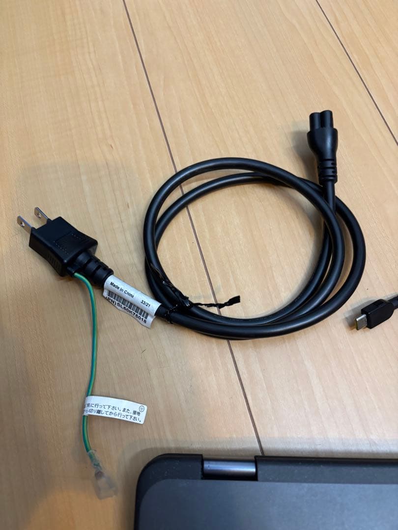 Lenovo Chromebook本体 ACアダプター付き