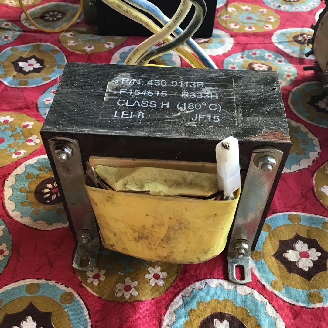 トランス 6個セット アンプ　真空管　オーディオ　検索　ラックスマン　サンスイ