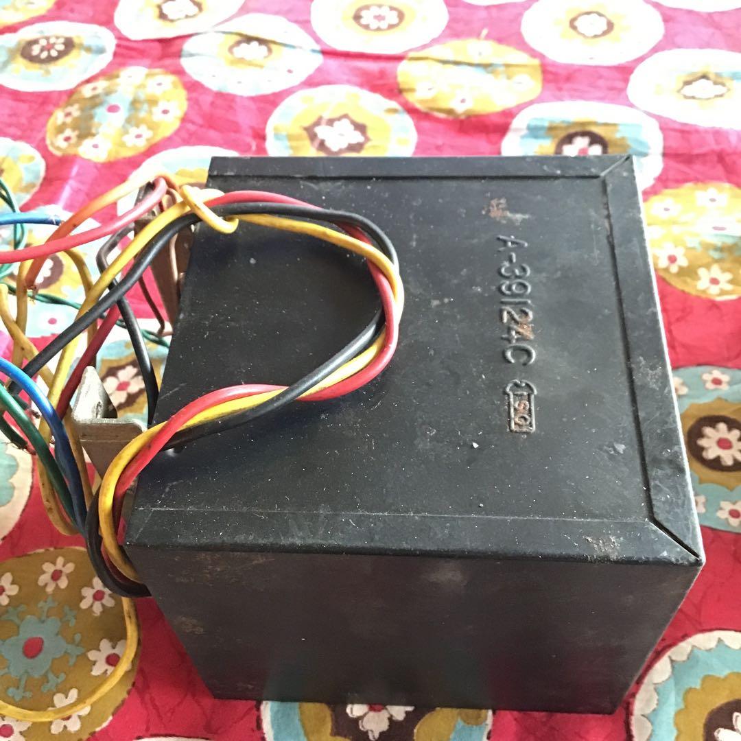 トランス 6個セット アンプ　真空管　オーディオ　検索　ラックスマン　サンスイ