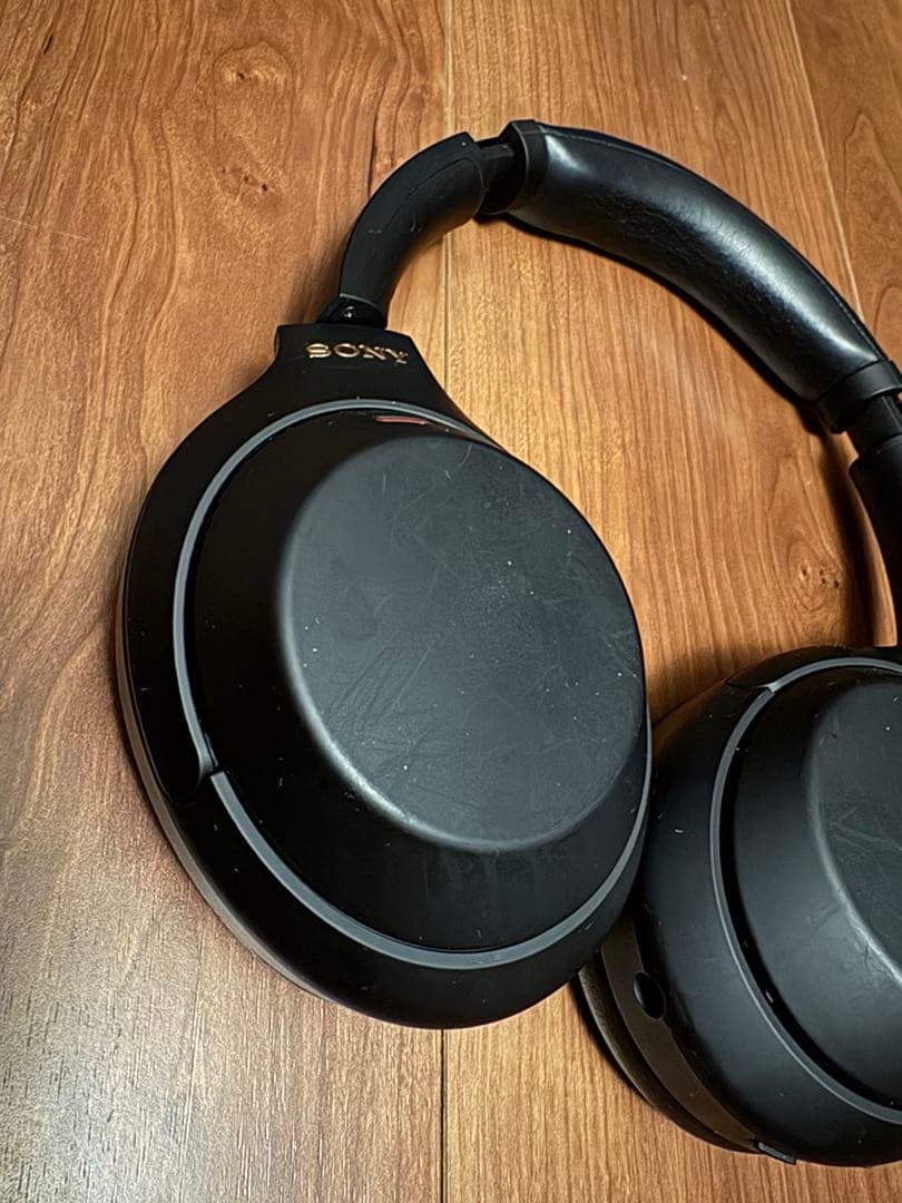 SONY WH-1000XM4 ワイヤレスヘッドホン