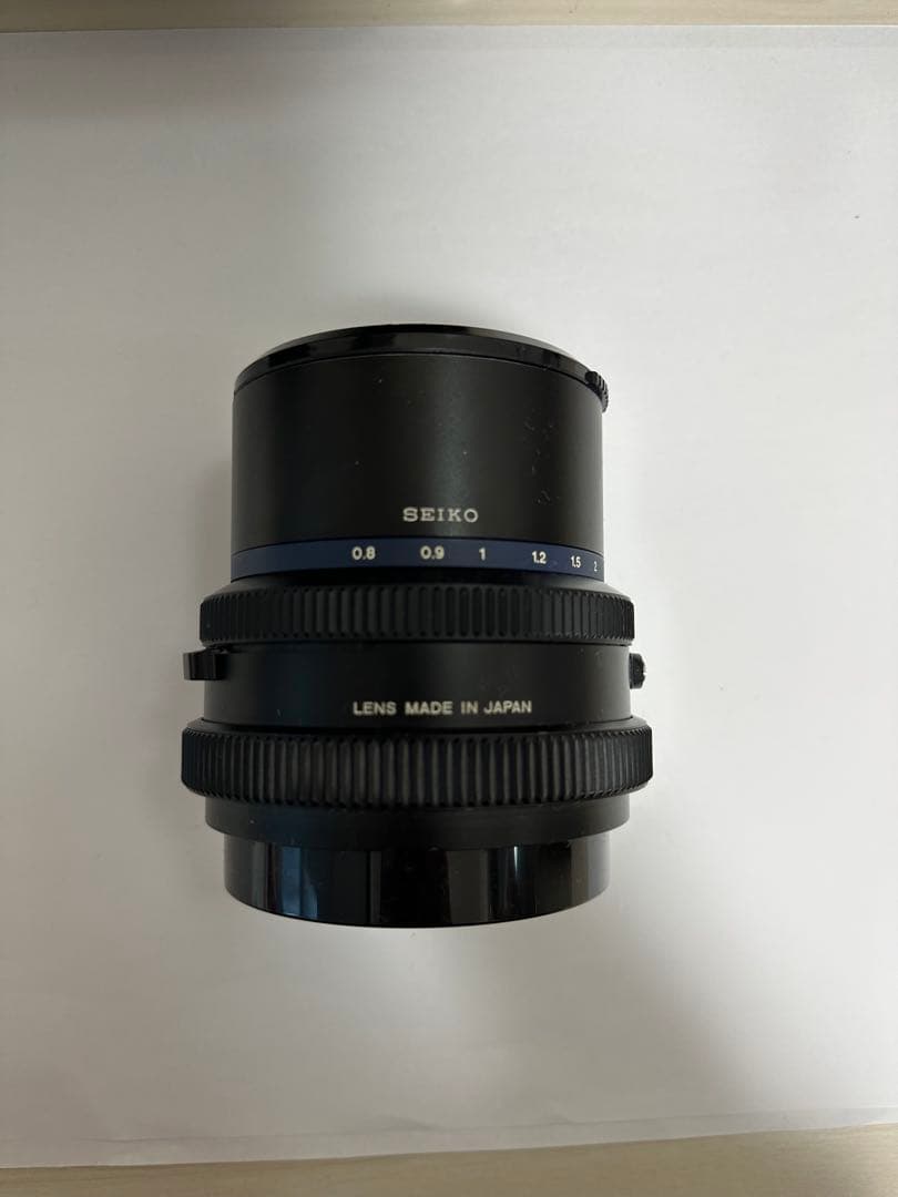 MAMIYA-SEKOR Z 90mm f/1:3.5W レンズ