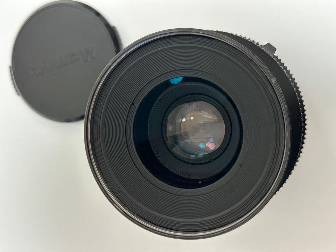 MAMIYA-SEKOR Z 90mm f/1:3.5W レンズ