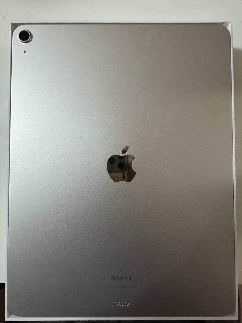 超美品　13インチ iPad Air(M2)