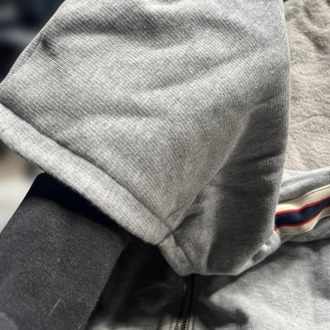 GUCCI パーカー小柄な女子なら着れます