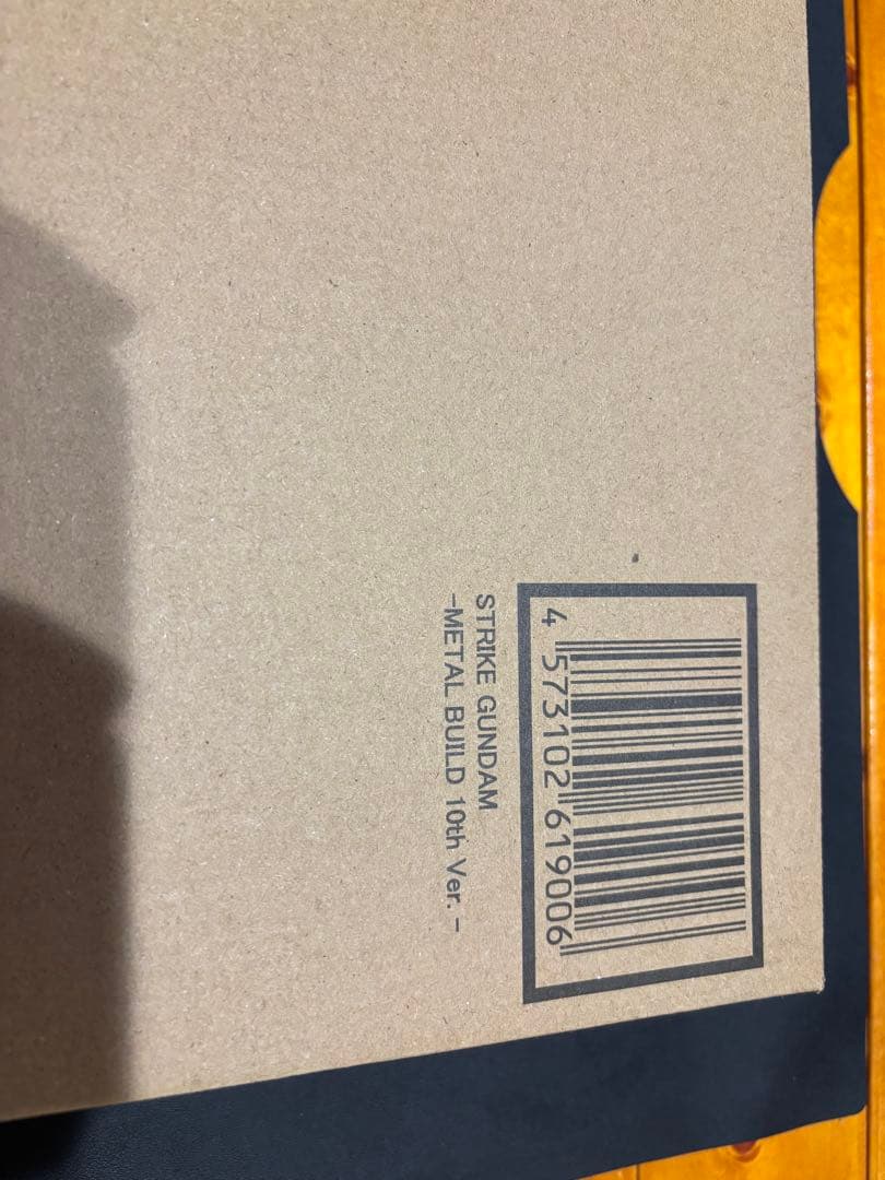 ストライクガンダムL BUILD 10thVer.+エールストライカー