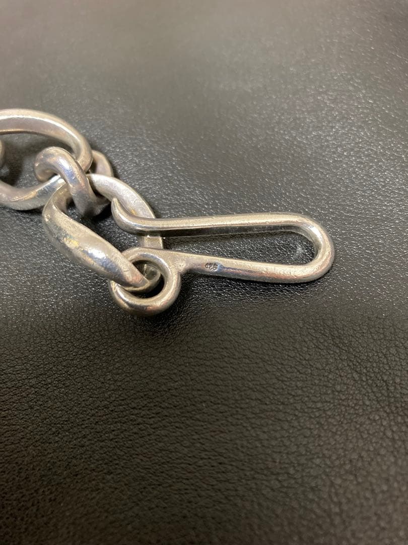 ケルト&コブラ　Kenkenページ 1stウォレットチェーン 最終価格