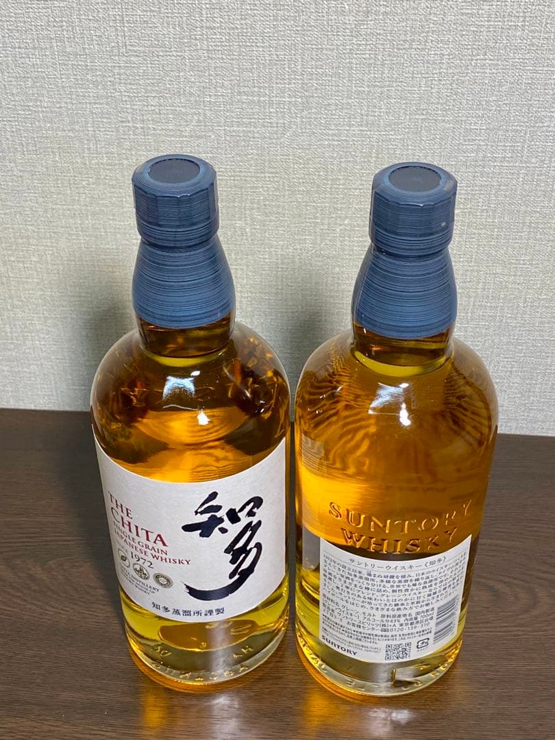 サントリー知多　700ml 2本セット