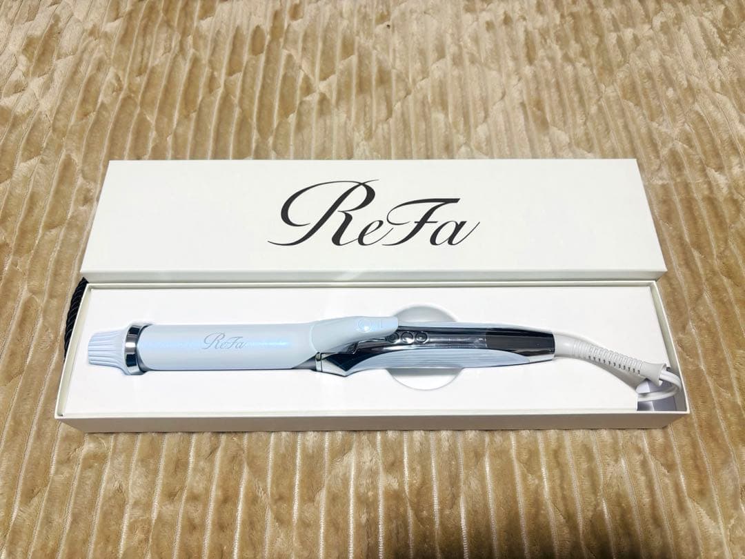 ReFa (リファ)　カールアイロン　プロ 　32mm.ホワイ