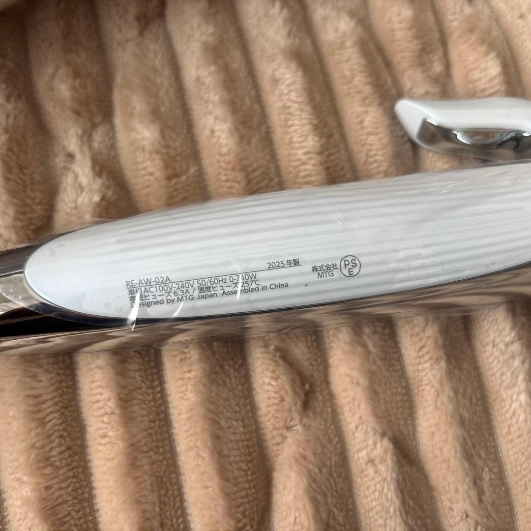 ReFa (リファ)　カールアイロン　プロ 　32mm.ホワイ