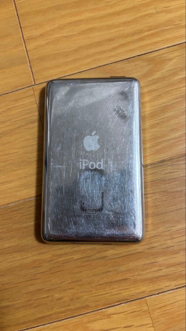 動作品　Apple iPod Classic 160GB
