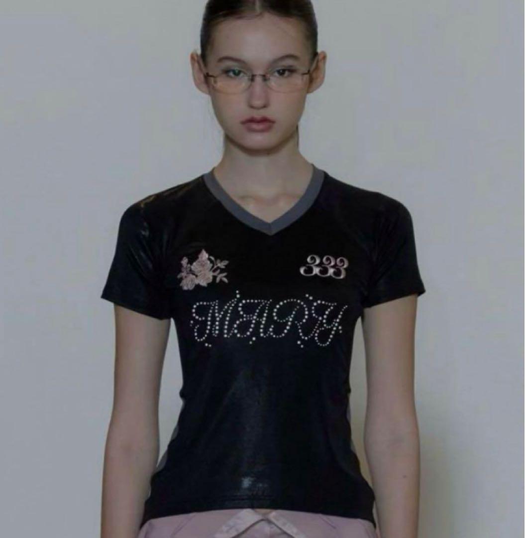 SCULPTOR スカルプター チーム マリー サッカー ジャージ 黒S